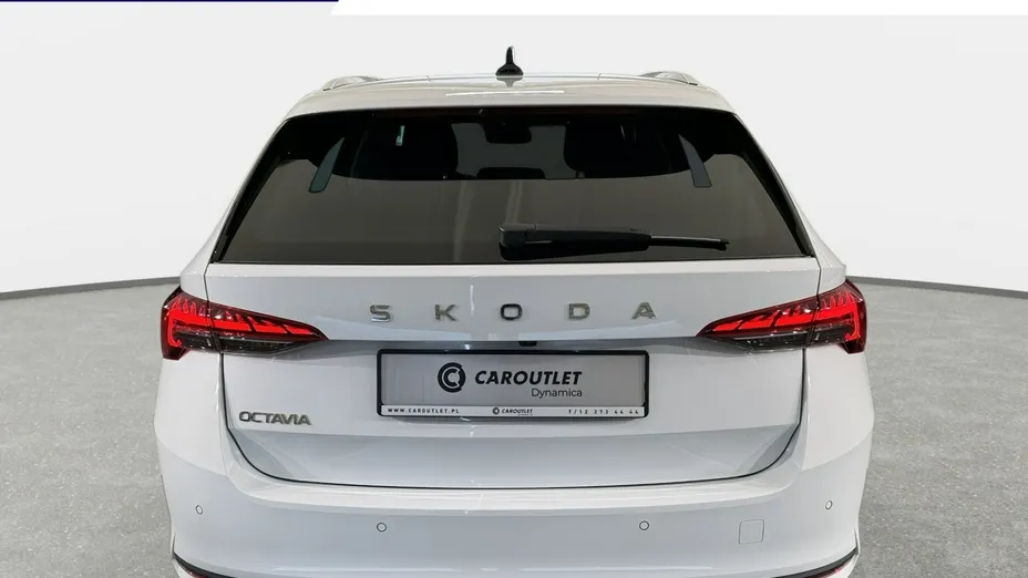 SKODA Octavia -