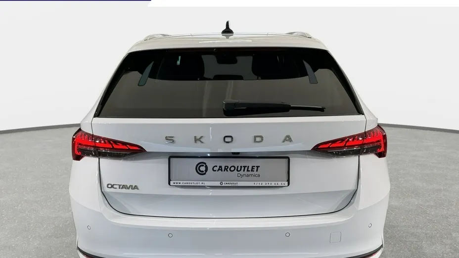 SKODA Octavia -