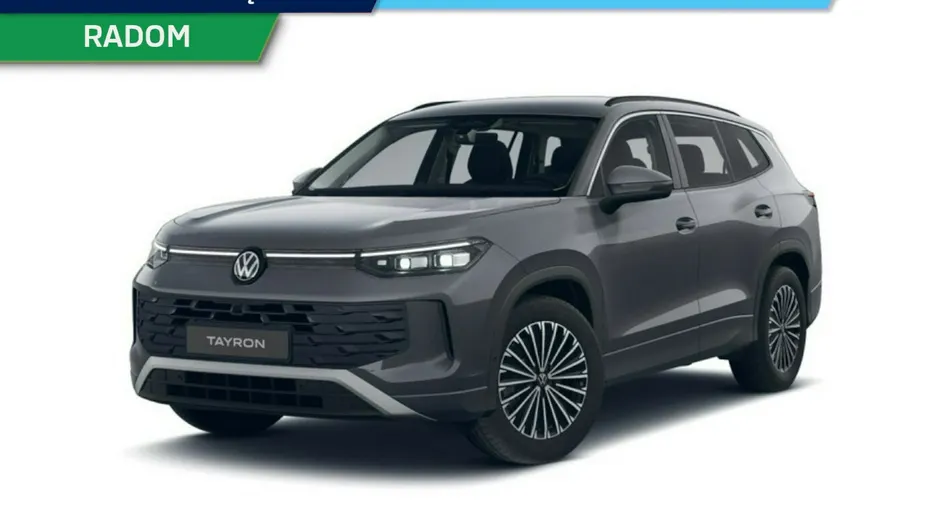 VOLKSWAGEN Tayron -