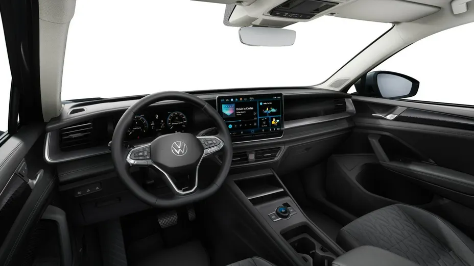 VOLKSWAGEN Tayron -