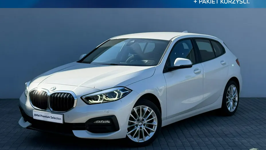 BMW Seria 1 -