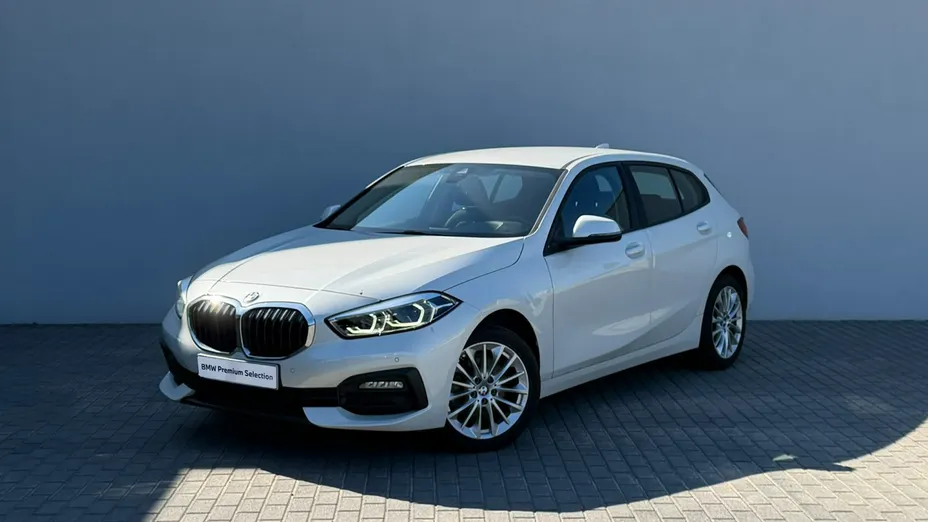 BMW Seria 1 -