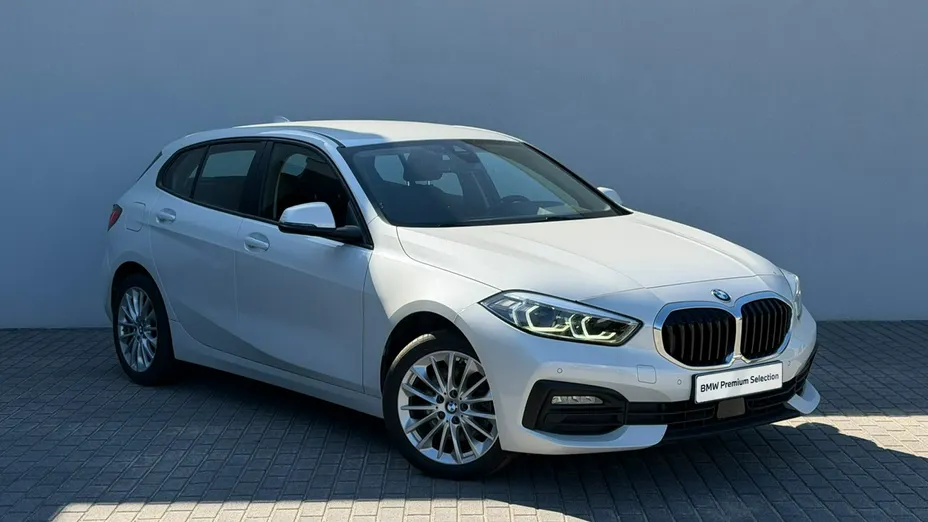 BMW Seria 1 -