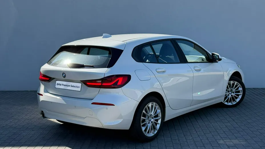 BMW Seria 1 -