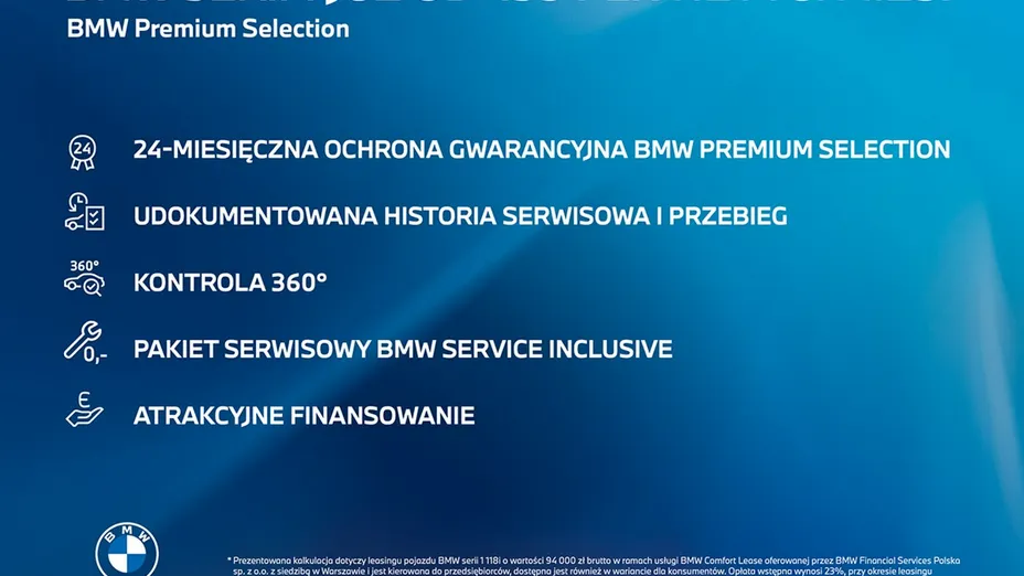 BMW Seria 1 -