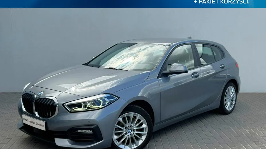 BMW Seria 1 -