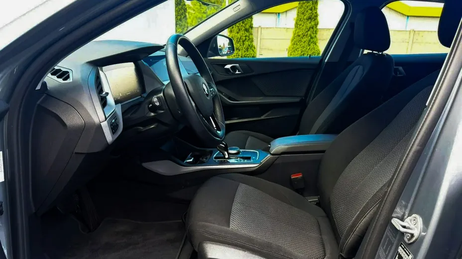 BMW Seria 1 -