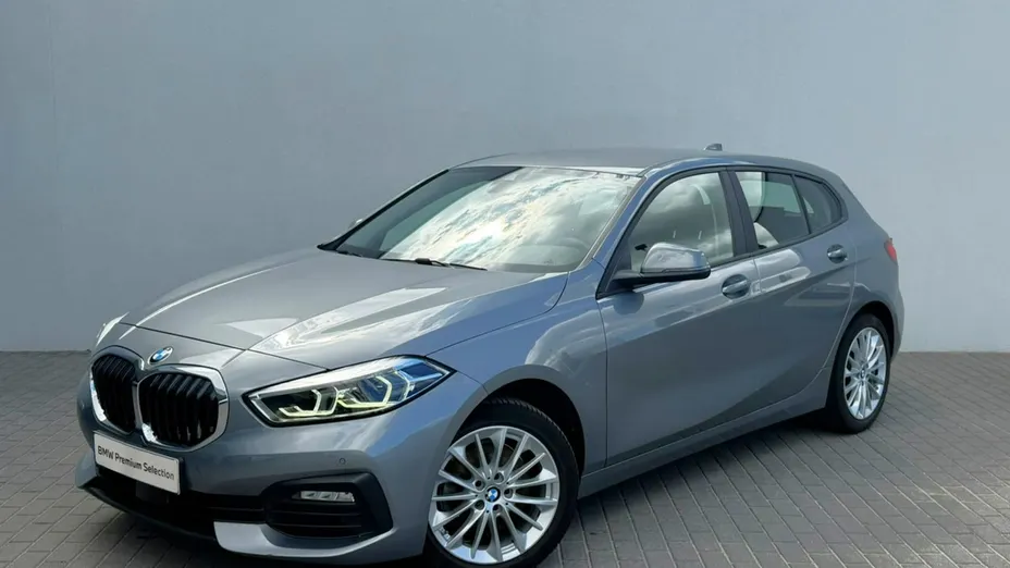 BMW Seria 1 -