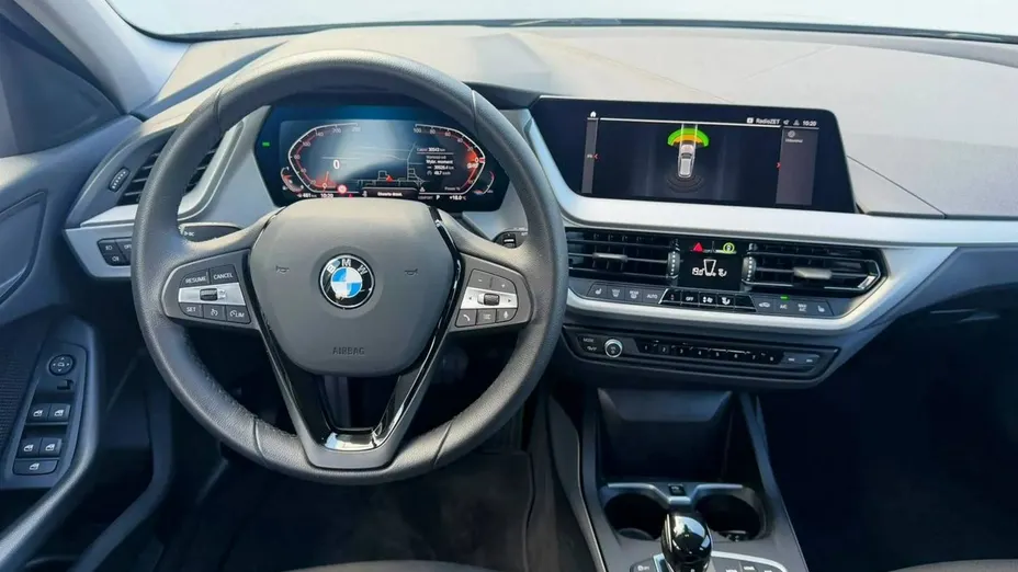 BMW Seria 1 -