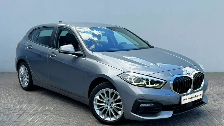 BMW Seria 1 -