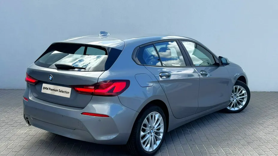 BMW Seria 1 -