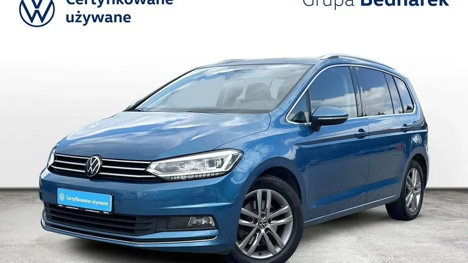 VOLKSWAGEN Touran -