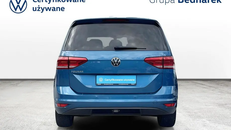VOLKSWAGEN Touran -