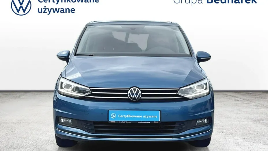 VOLKSWAGEN Touran -