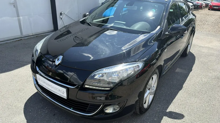 RENAULT Megane -