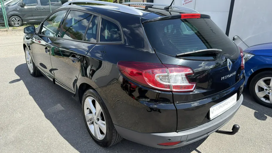 RENAULT Megane -