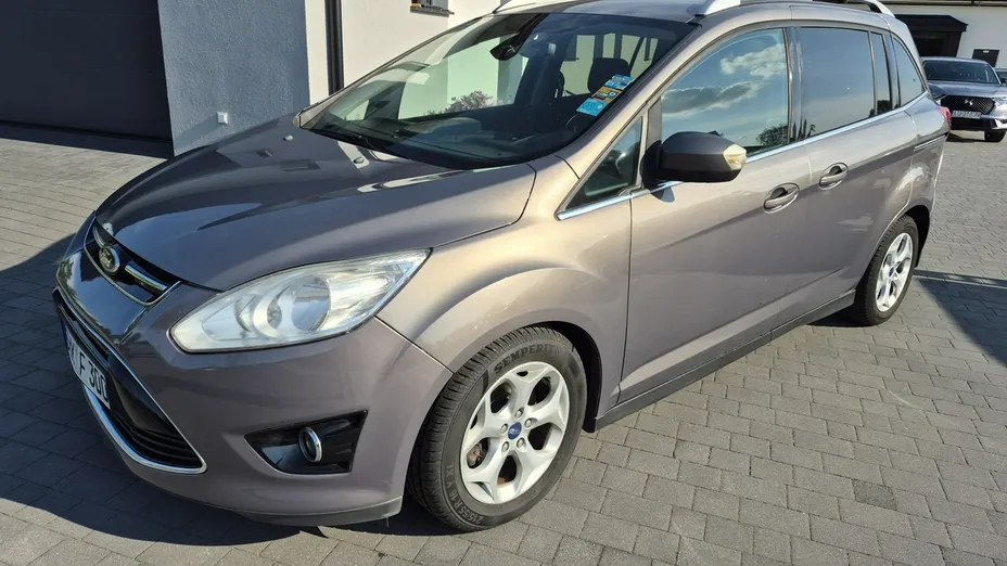FORD C-MAX -