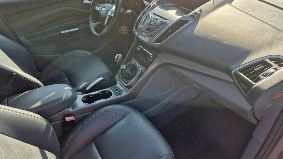 FORD C-MAX -