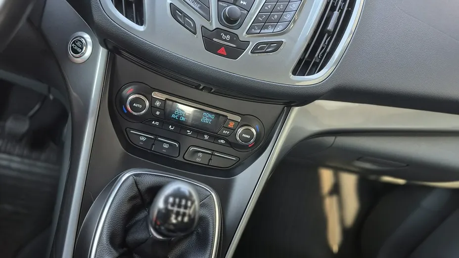 FORD C-MAX -
