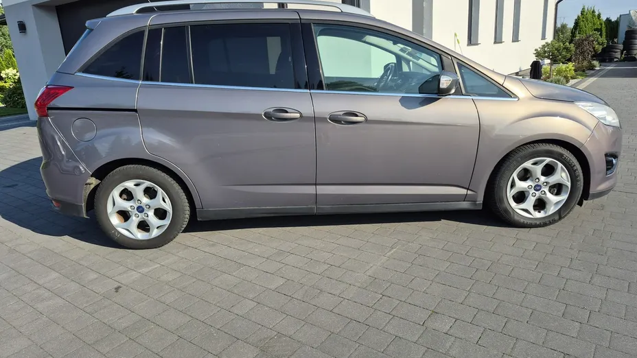 FORD C-MAX -