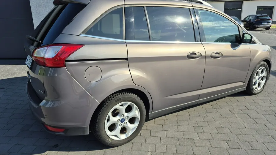 FORD C-MAX -