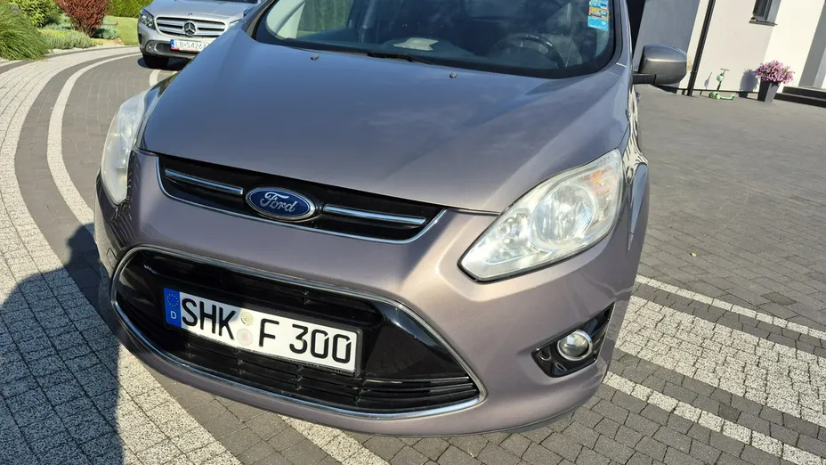 FORD C-MAX -