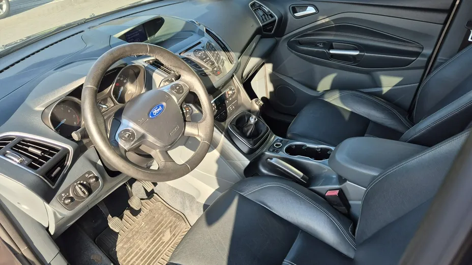 FORD C-MAX -