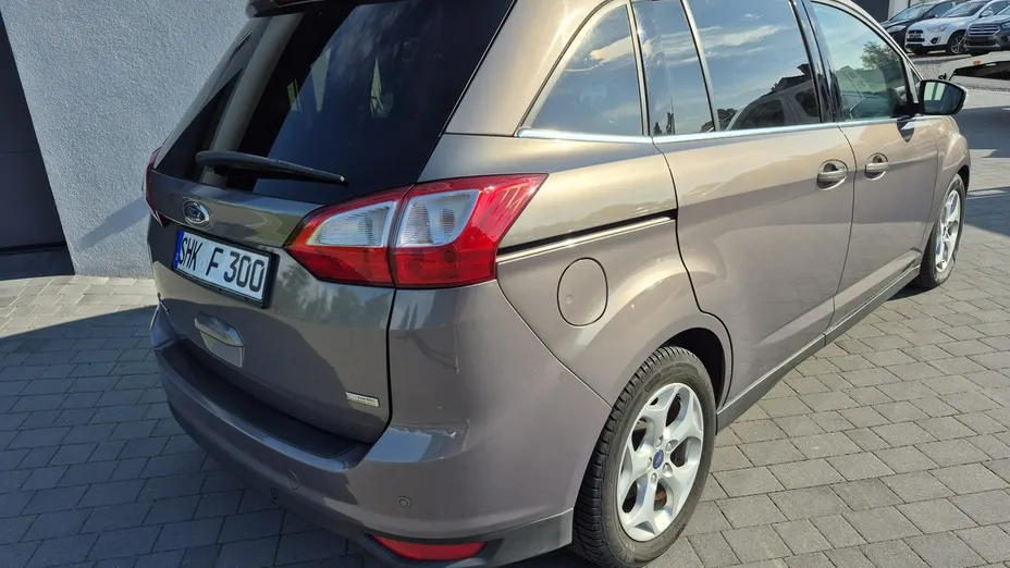 FORD C-MAX -