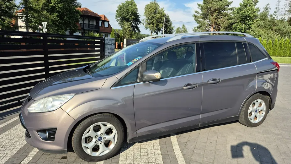 FORD C-MAX -