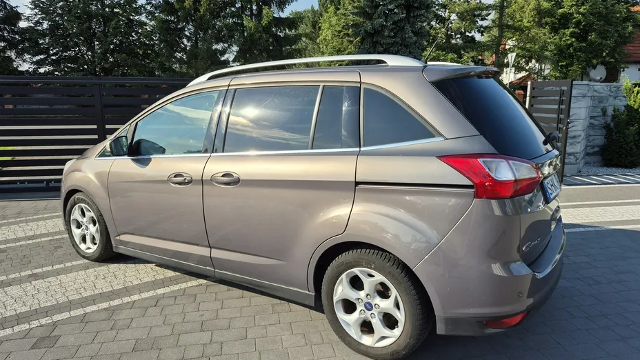 FORD C-MAX -