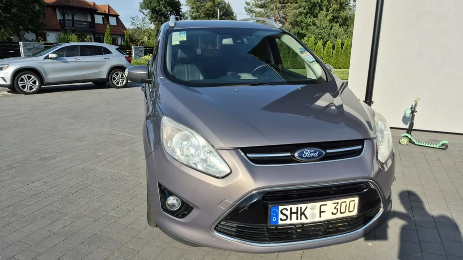 FORD C-MAX -