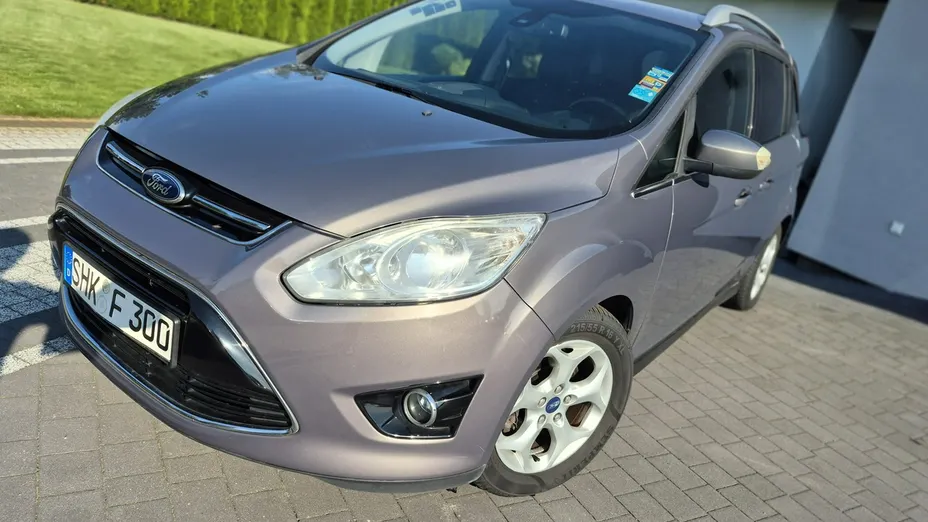 FORD C-MAX -