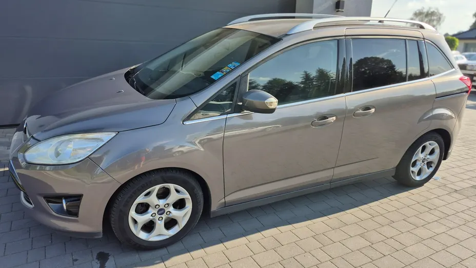 FORD C-MAX -
