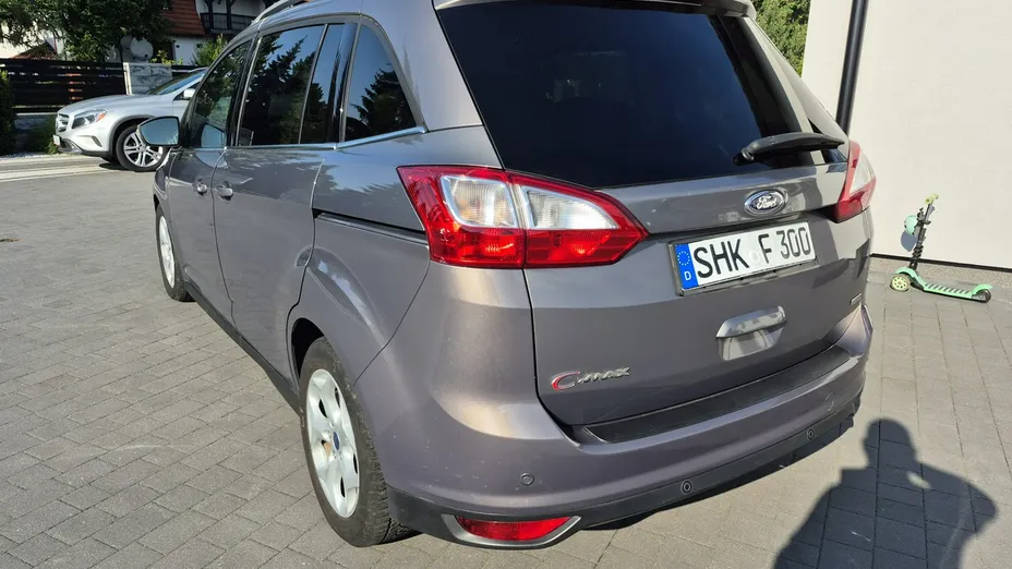 FORD C-MAX -