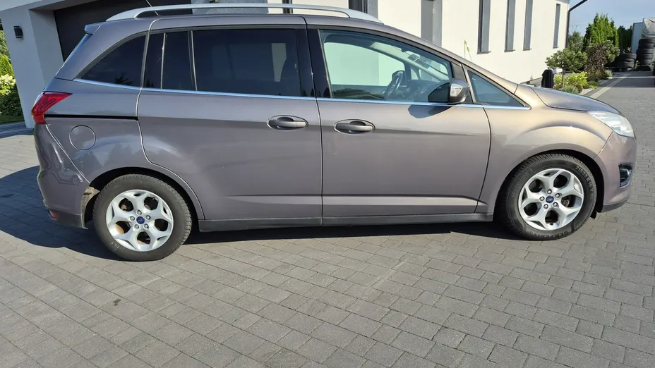 FORD C-MAX -
