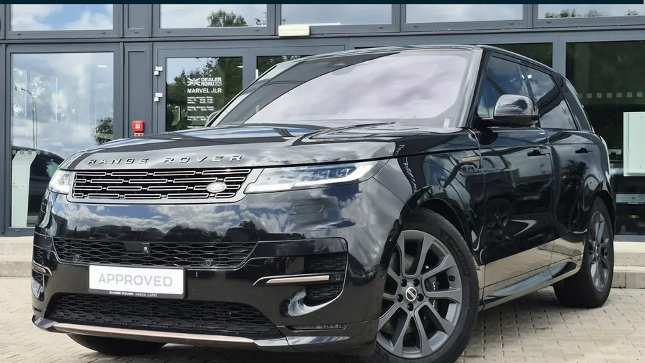 LAND ROVER Range Rover Sport -