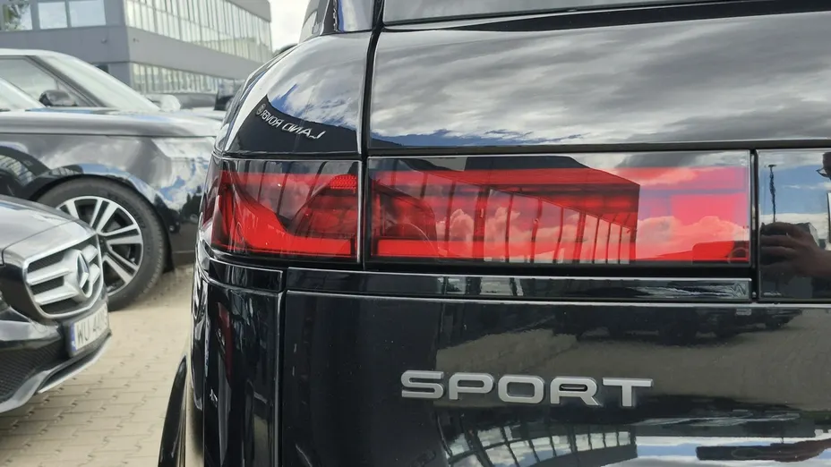 LAND ROVER Range Rover Sport -
