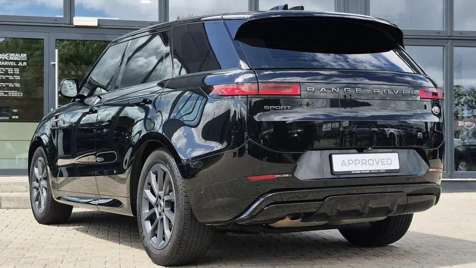 LAND ROVER Range Rover Sport -