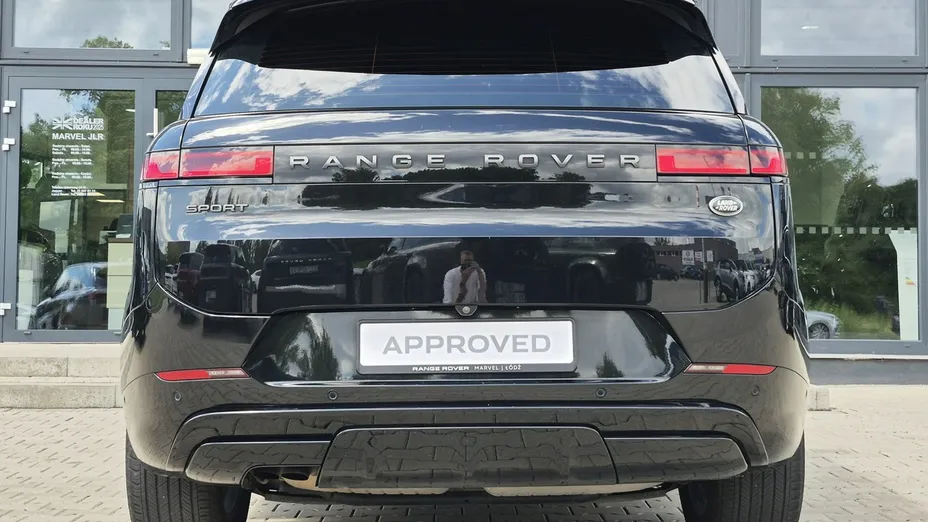 LAND ROVER Range Rover Sport -