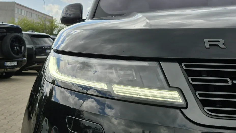 LAND ROVER Range Rover Sport -