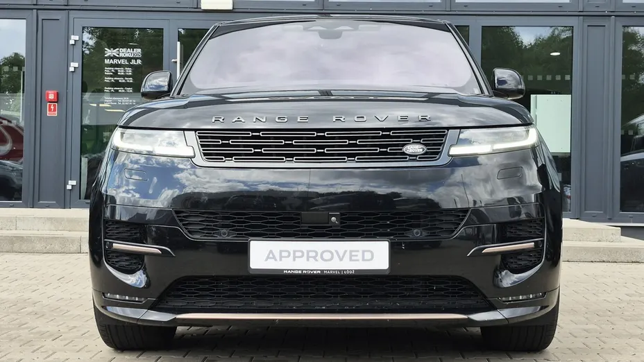 LAND ROVER Range Rover Sport -