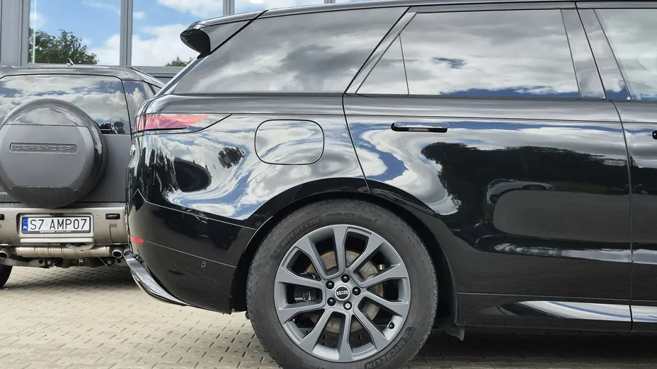 LAND ROVER Range Rover Sport -