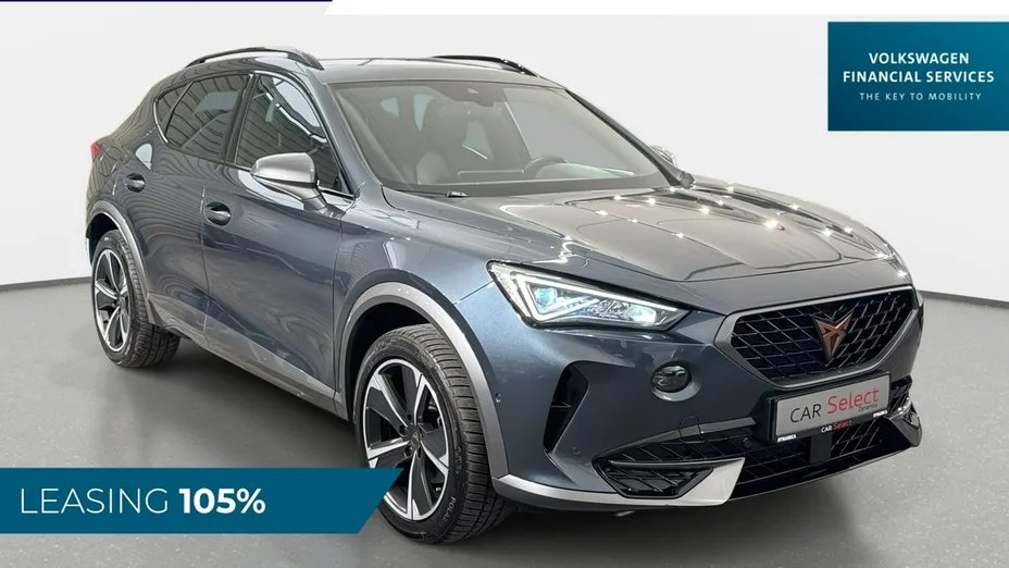 CUPRA Formentor -