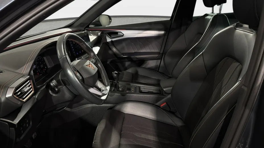 CUPRA Formentor -