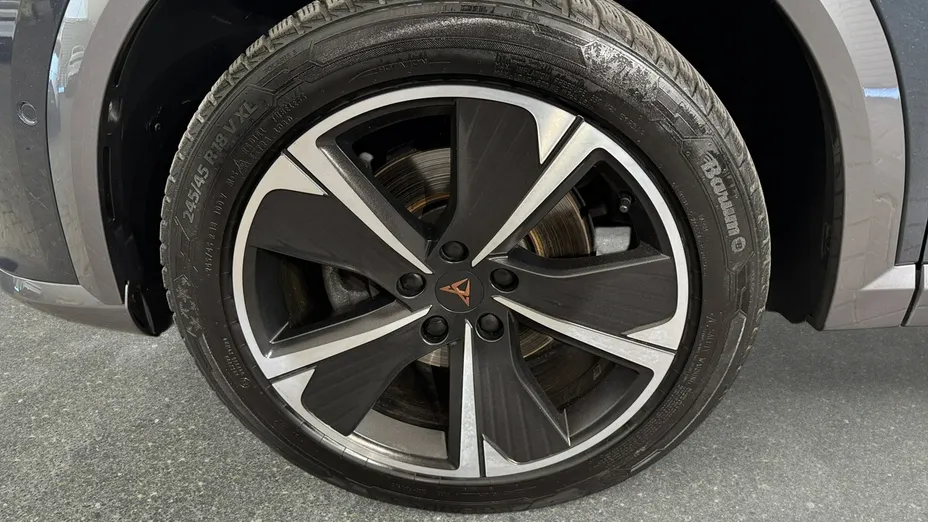 CUPRA Formentor -