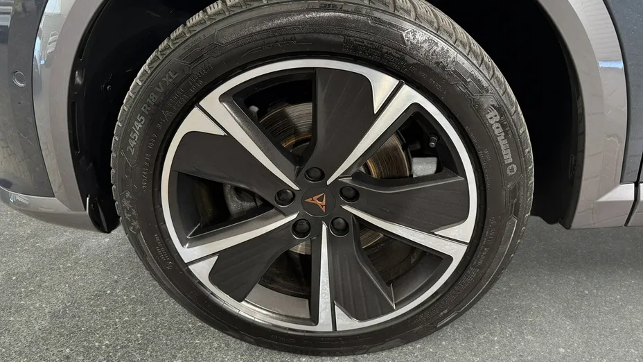 CUPRA Formentor -