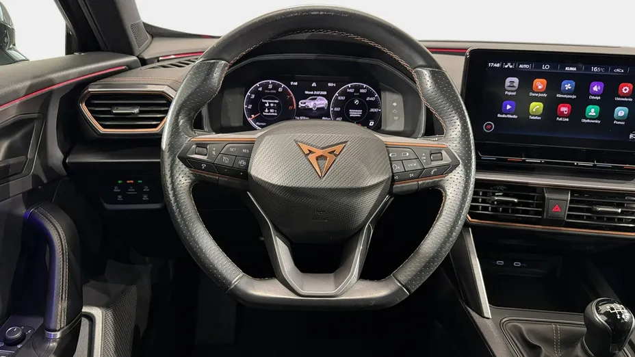 CUPRA Formentor -