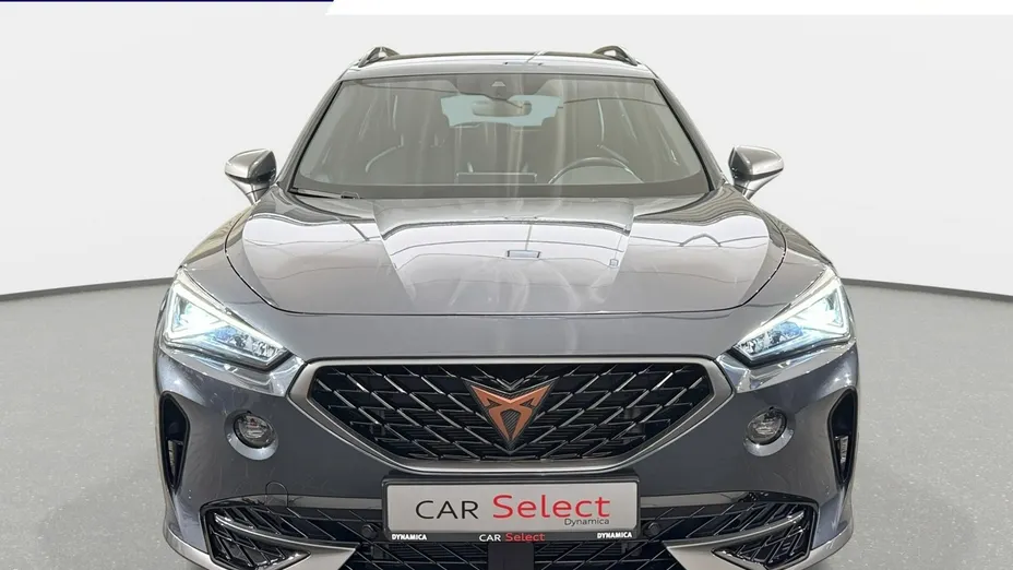CUPRA Formentor -