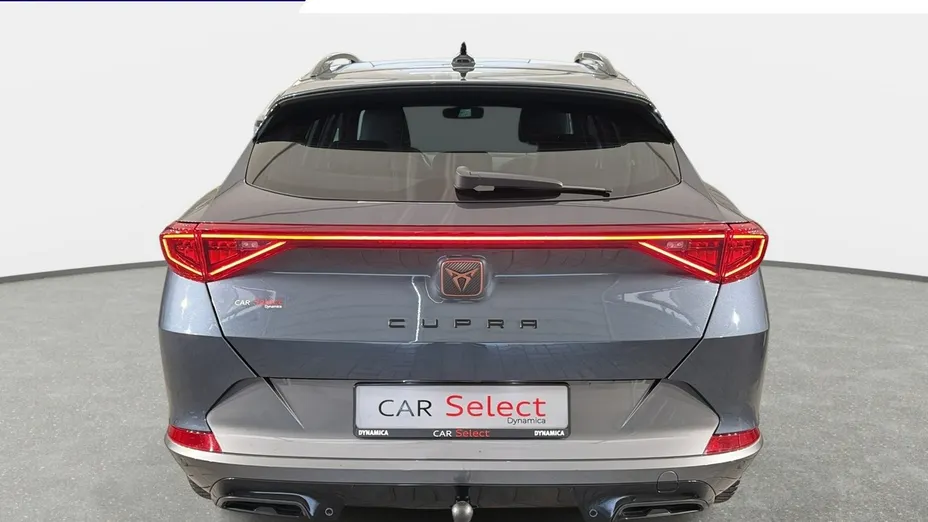 CUPRA Formentor -