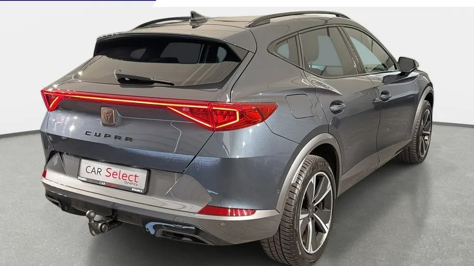 CUPRA Formentor -